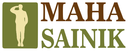 Maha Sainik Logo
